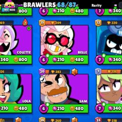 Screenshot ۲۰۲۴۱۲۲۴ ۱۳۱۹۲۳ Brawl Stars