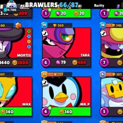 Screenshot ۲۰۲۴۱۲۲۵ ۲۱۱۰۱۶ Brawl Stars