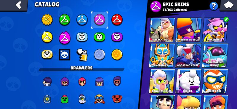 Screenshot ۲۰۲۵۰۱۰۴ ۱۹۲۷۲۰ Brawl Stars