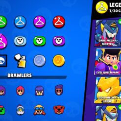 Screenshot ۲۰۲۵۰۱۰۴ ۱۹۲۷۲۳ Brawl Stars