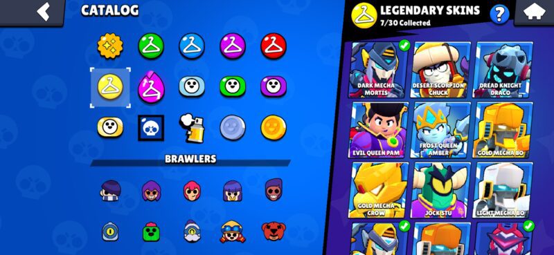 Screenshot ۲۰۲۵۰۱۰۴ ۱۹۲۷۲۳ Brawl Stars