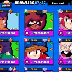 Screenshot ۲۰۲۵۰۱۰۴ ۱۹۲۷۳۱ Brawl Stars