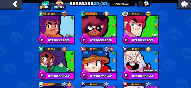 Screenshot ۲۰۲۵۰۱۰۴ ۱۹۲۷۳۱ Brawl Stars