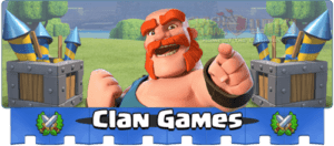 کلن گیم (Clan Games) معرفی آن در بازی کلش اف کلنز