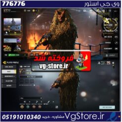اکانت کالاف دیوتی موبایل لول 26 ریجن هند کد 776776