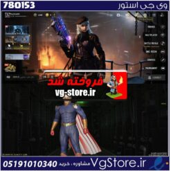 اکانت کالاف دیوتی موبایل لول 22 ریجن هند کد 780153