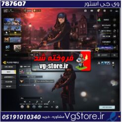 اکانت کالاف دیوتی موبایل لول 60 ریجن هند کد 787607