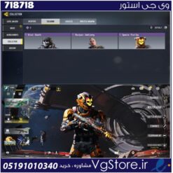 اکانت کالاف دیوتی موبایل لول 17 ریجن هند کد 718718