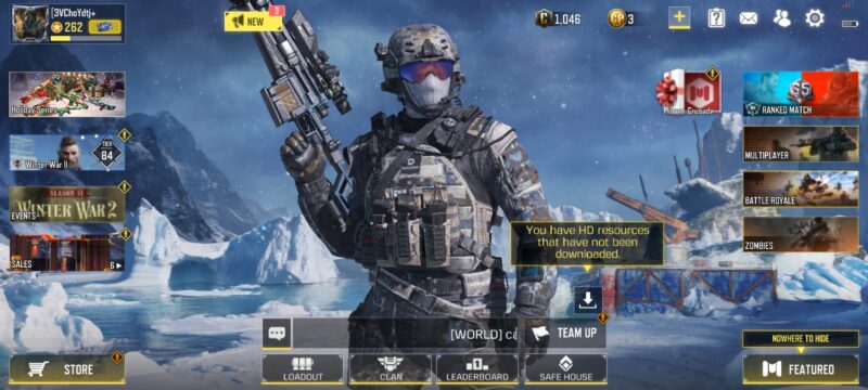 Screenshot 20250106 231911 com.activision.callofduty.shooter