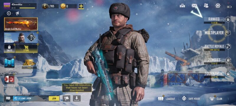 Screenshot ۲۰۲۴ ۱۲ ۱۹ ۱۳ ۱۴ ۴۷ ۳۳۶ com.activision.callofduty.shooter