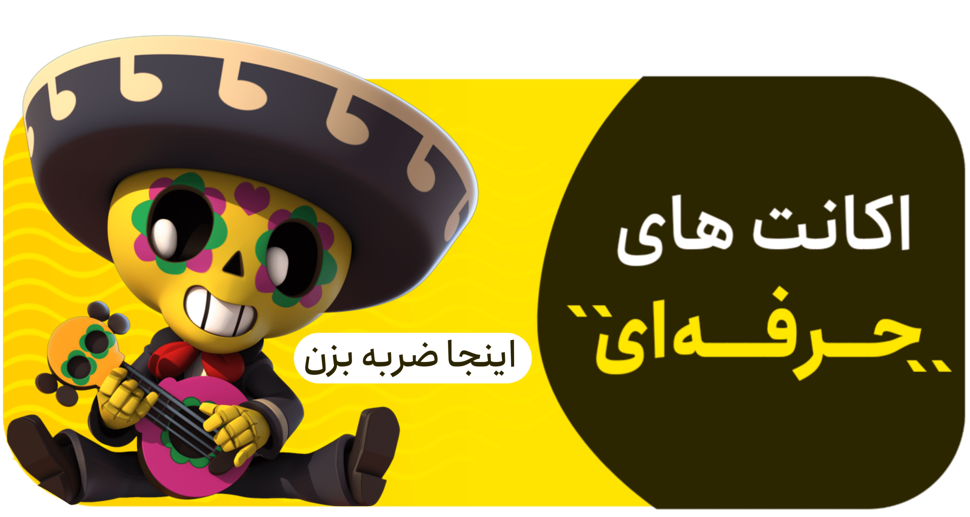 اکانت های حرفه ای