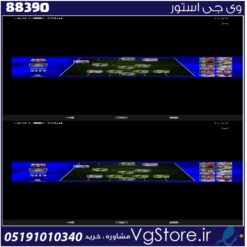 اکانت بازی efootball لول 45 کد 88390