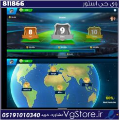 اکانت بازی Osm او اس ام لول 9 کد 811866