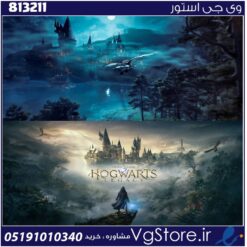 اکانت بازی Hogwarts Legacy لول 1 کد 813211
