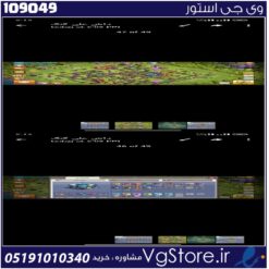 اکانت کلش اف کلنز تاون هال 13 لول 71 کد 109049