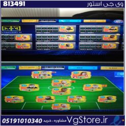 اکانت بازی دریم لول 89 کد 813491