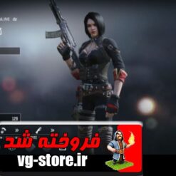 اکانت کالاف دیوتی موبایل لول 50 ریجن هند کد 753230