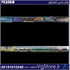 اکانت کالاف دیوتی موبایل لول 400 ریجن هند کد 753268