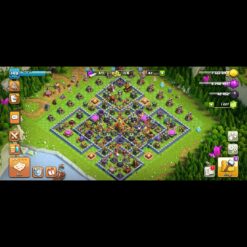 اکانت کلش اف کلنز تاون هال 16 لول 148 کد 114604 11 Screenshot ۲۰۲۶۰۱۳۰ ۱۸۲۸۴۸ Gallery