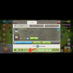 اکانت کلش اف کلنز تاون هال 16 لول 148 کد 114604 13 Screenshot ۲۰۲۶۰۱۳۰ ۱۸۲۹۱۵ Gallery