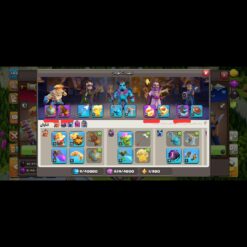 اکانت کلش اف کلنز تاون هال 16 لول 148 کد 114604 16 Screenshot ۲۰۲۶۰۱۳۰ ۱۸۴۴۲۹ Gallery