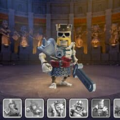 اکانت کلش اف کلنز تاون هال 12 لول 148 کد 114647 14 1769949763007