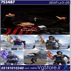 اکانت کالاف دیوتی موبایل لول 400 ریجن هند کد 753487