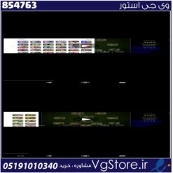 اکانت ای فوتبال با 100 سکه کد 854763