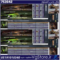 اکانت کالاف دیوتی موبایل لول 72 ریجن هند کد 753542