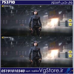 اکانت کالاف دیوتی موبایل لول 1 ریجن هند کد 753710