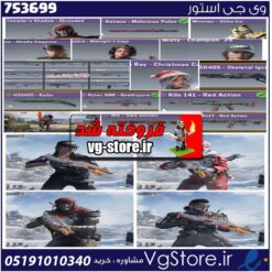 اکانت کالاف دیوتی موبایل لول 385 ریجن هند کد 753699