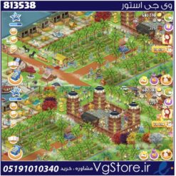 اکانت بازی هی دی لول 89 کد 813538