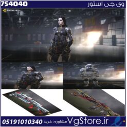 اکانت کالاف دیوتی موبایل لول 52 ریجن هند کد 754040