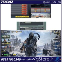 اکانت کالاف دیوتی موبایل لول 256 ریجن هند کد 754342