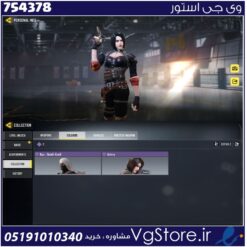 اکانت کالاف دیوتی موبایل لول 2 ریجن هند کد 754378