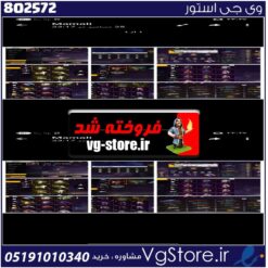 اکانت فری فایر لول 63 ریجن خاورمیانه  کد 802572