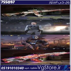 اکانت کالاف دیوتی موبایل لول 107 ریجن هند کد 755097