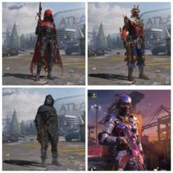 اکانت کالاف دیوتی موبایل لول 400 ریجن هند کد 755875 10 1771614667501