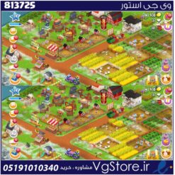 اکانت بازی هی دی لول 34 کد 813725