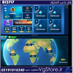 اکانت بازی Osm او اس ام لول 9 کد 813717