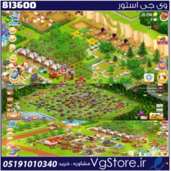 اکانت بازی هی دی لول 46 کد 813600