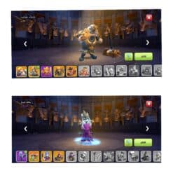 اکانت کلش اف کلنز تاون هال 16 لول 202 کد 115744 12 GridArt 20260228 001413921