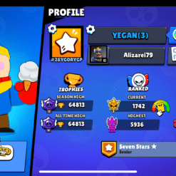 اکانت براول استارز کاپ 64773 کد 40978 9 IMG 0017