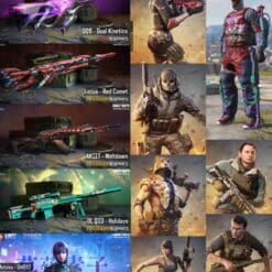 اکانت کالاف دیوتی موبایل لول 400 ریجن هند کد 755273 7 IMG 20251024 1607101