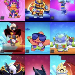 اکانت براول استارز کاپ 68178 کد 41002 15 IMG 20260105 231041