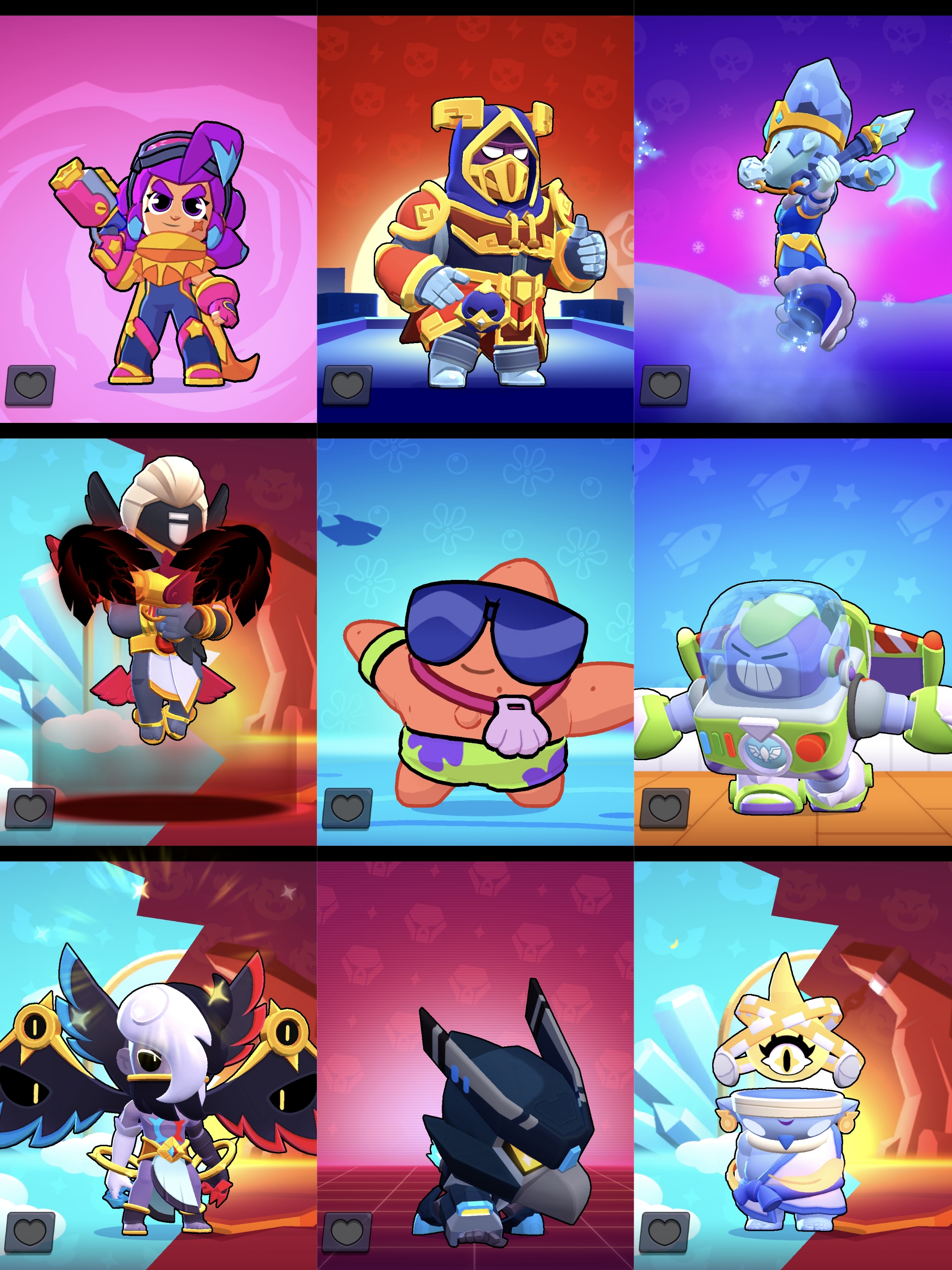 اکانت براول استارز کاپ 68178 کد 41002 8 اکانت براول استارز کاپ 68178 کد 41002 - Image 8