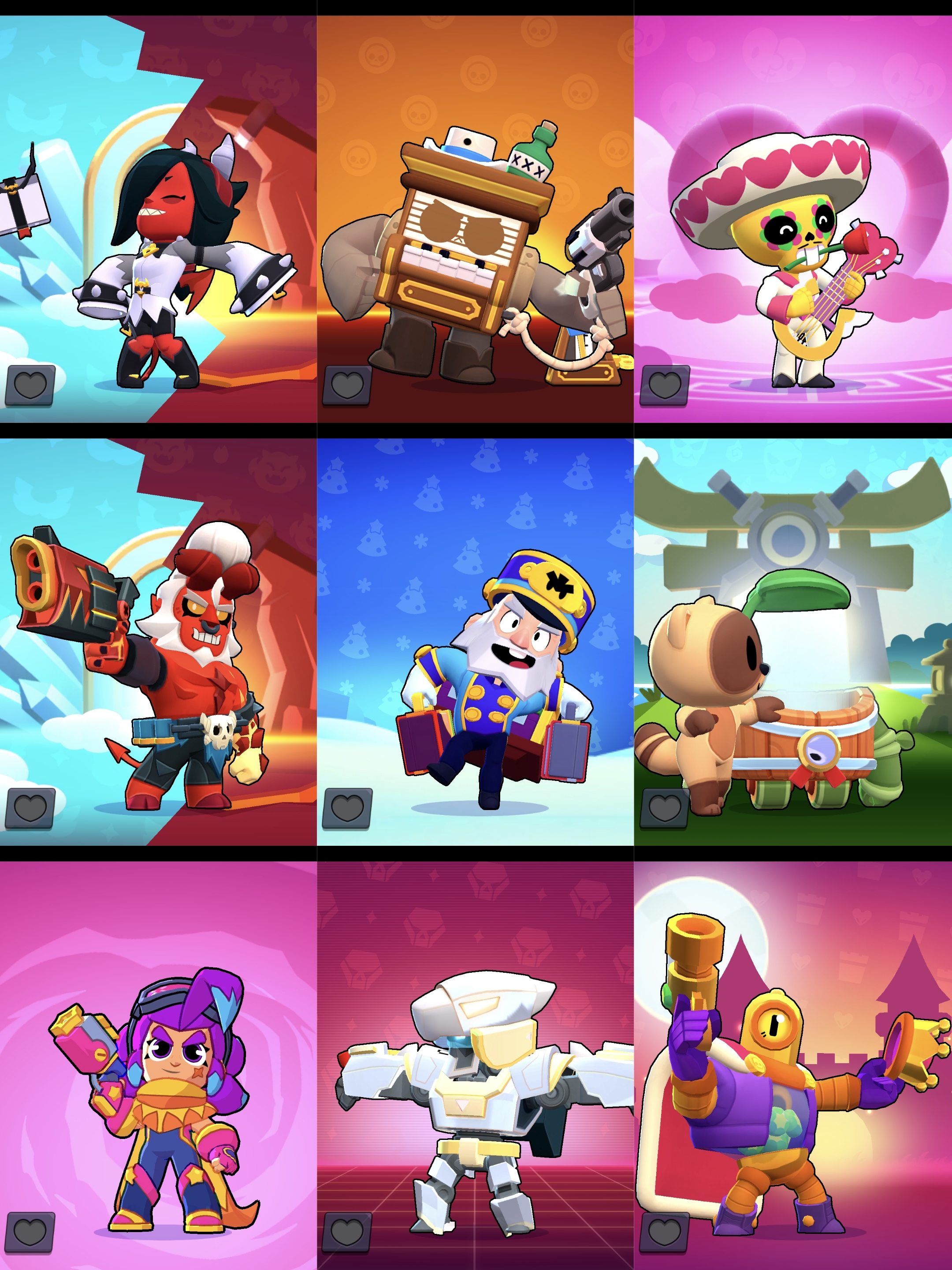 اکانت براول استارز کاپ 68178 کد 41002 7 اکانت براول استارز کاپ 68178 کد 41002 - Image 7