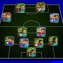 اکانت ای فوتبال با 100 سکه کد 854761 4 IMG 20260202 155627 2302