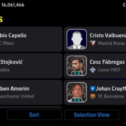 اکانت ای فوتبال با 100 سکه کد 855041 9 IMG 20260204 113738 4511