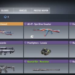 اکانت کالاف دیوتی موبایل لول 16 ریجن هند کد 753834 8 IMG 20260204 212935 4001